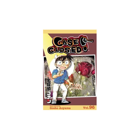 CASE CLOSED GN VOL 95