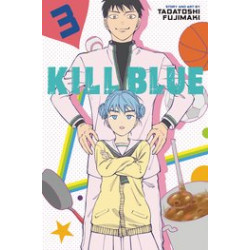 KILL BLUE GN VOL 3