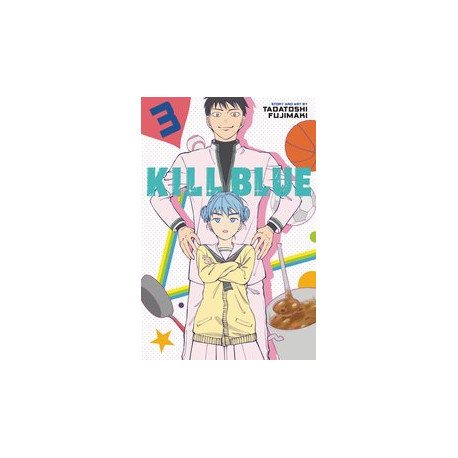 KILL BLUE GN VOL 3