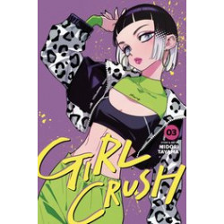 GIRL CRUSH GN VOL 3