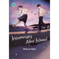 INSOMNIACS AFTER SCHOOL GN VOL 11