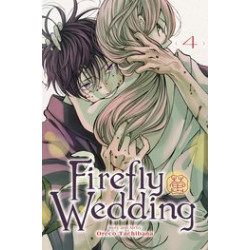 FIREFLY WEDDING GN VOL 4