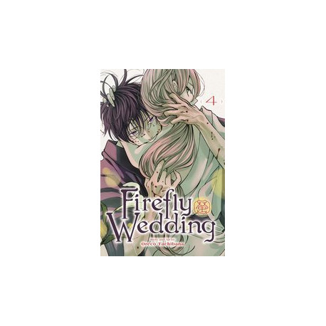 FIREFLY WEDDING GN VOL 4