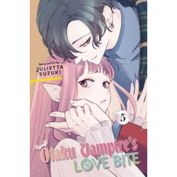 OTAKU VAMPIRES LOVE BITE GN VOL 5