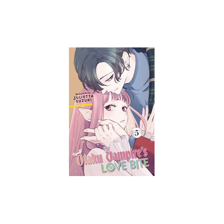 OTAKU VAMPIRES LOVE BITE GN VOL 5