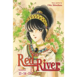 RED RIVER 3-IN-1 ED GN VOL 5