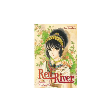 RED RIVER 3-IN-1 ED GN VOL 5