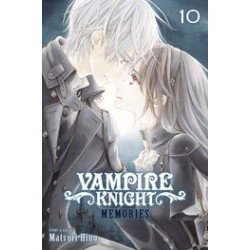 VAMPIRE KNIGHT MEMORIES GN VOL 10