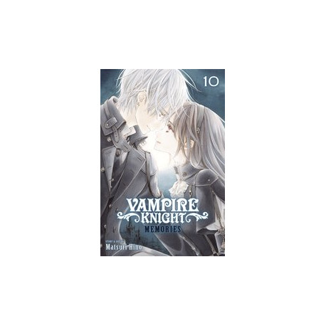 VAMPIRE KNIGHT MEMORIES GN VOL 10