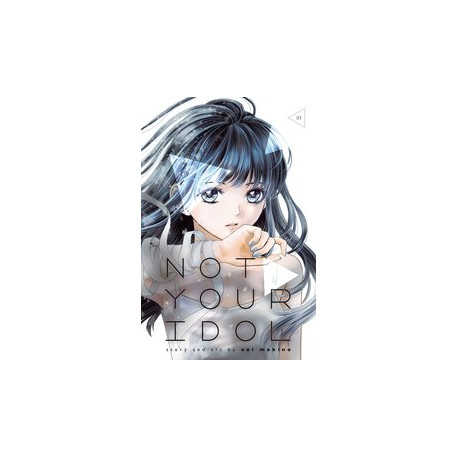 NOT YOUR IDOL GN VOL 3