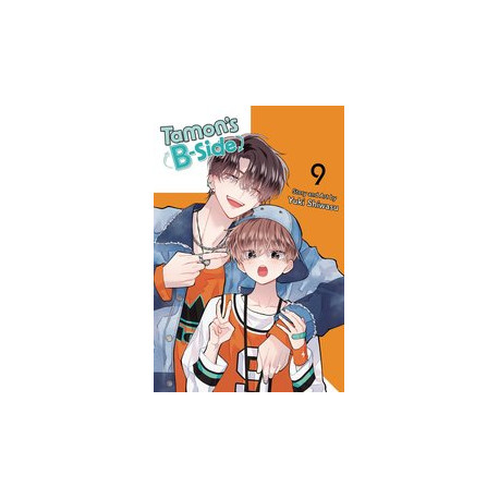 TAMONS B-SIDE GN VOL 9