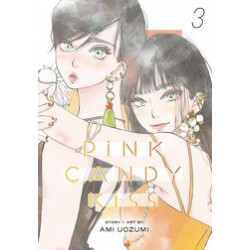 PINK CANDY KISS GN VOL 3