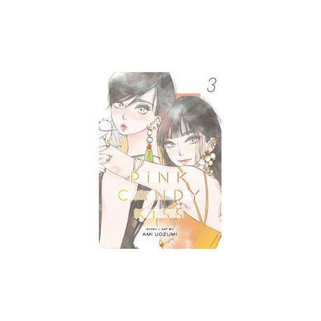 PINK CANDY KISS GN VOL 3