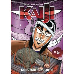 GAMBLING APOCALYPSE KAIJI GN VOL 6