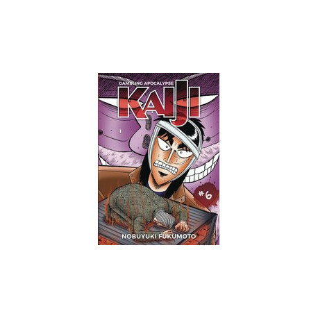 GAMBLING APOCALYPSE KAIJI GN VOL 6