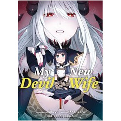 MY NEW DEVIL WIFE GN VOL 1
