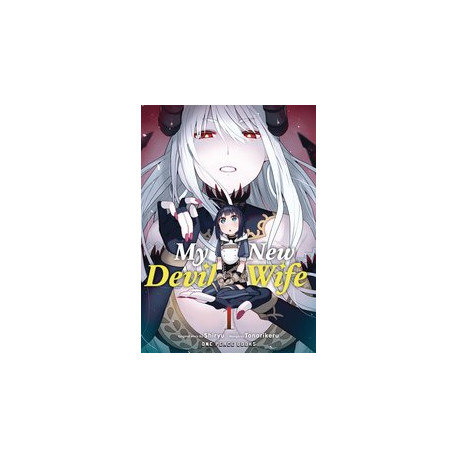 MY NEW DEVIL WIFE GN VOL 1