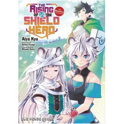 RISING OF THE SHIELD HERO GN VOL 25