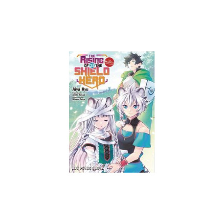 RISING OF THE SHIELD HERO GN VOL 25