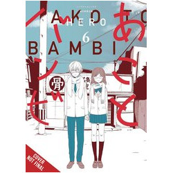 AKO BAMBI GN VOL 6