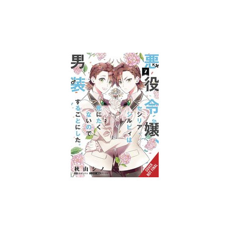 CROSS DRESSING VILLAINESS CECILIA SYLVIE GN VOL 7