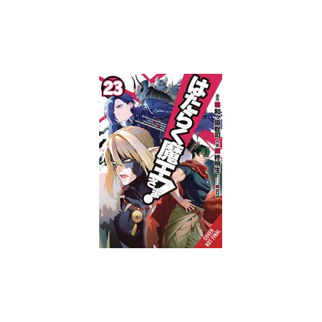 DEVIL IS PART TIMER GN VOL 23