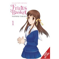 FRUITS BASKET TP THE COMPLETE BOX SET 