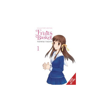 FRUITS BASKET TP THE COMPLETE BOX SET 