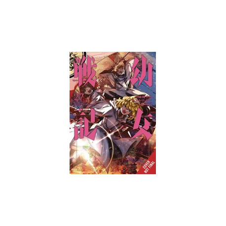 SAGA OF TANYA EVIL GN VOL 27
