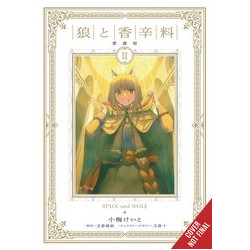 SPICE AND WOLF COLL ED GN VOL 2