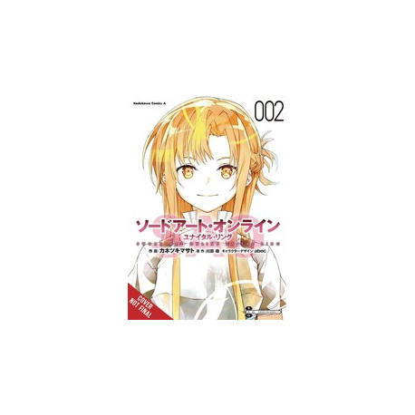 SWORD ART ONLINE ORDINAL SCALE GN VOL 3