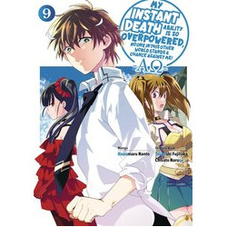 INSTANT DEATH ABILITY IS SO OVERPOWERED GN VOL 9