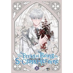 PERKS OF BEING AN S CLASS HEROINE GN VOL 6