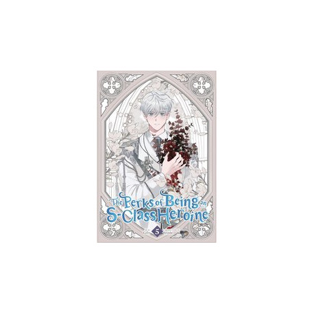 PERKS OF BEING AN S CLASS HEROINE GN VOL 6