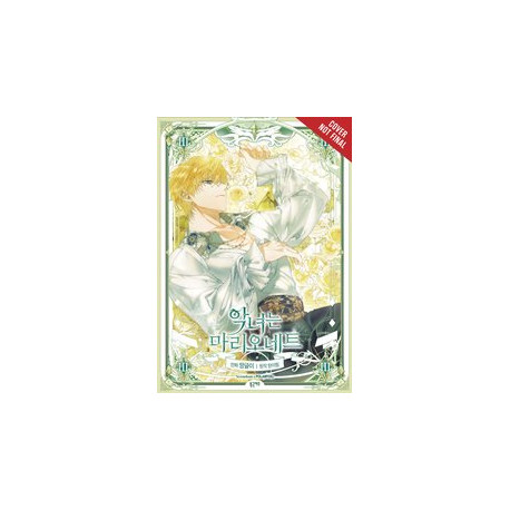 VILLAINESS IS A MARIONETTE GN VOL 3