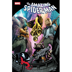 AMAZING SPIDER-MAN 13