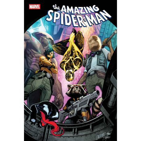 AMAZING SPIDER-MAN 13