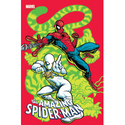 AMAZING SPIDER-MAN 13 J GONZO WHITE TIGER TEAM-UP VAR