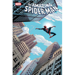 AMAZING SPIDER-MAN 14 CORY SMITH VAR