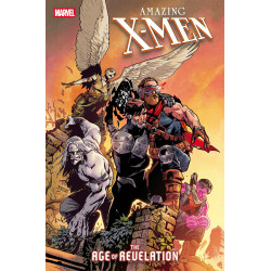 AMAZING X-MEN 1