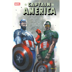 CAPTAIN AMERICA 4 FABRIZIO DE TOMMASO VAR