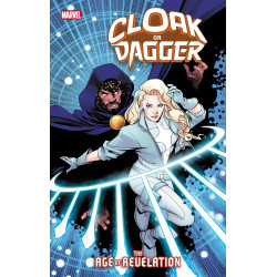 CLOAK OR DAGGER 1