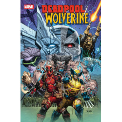 DEADPOOL WOLVERINE 10