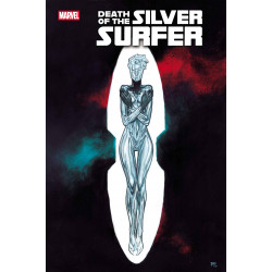 DEATH OF THE SILVER SURFER 5