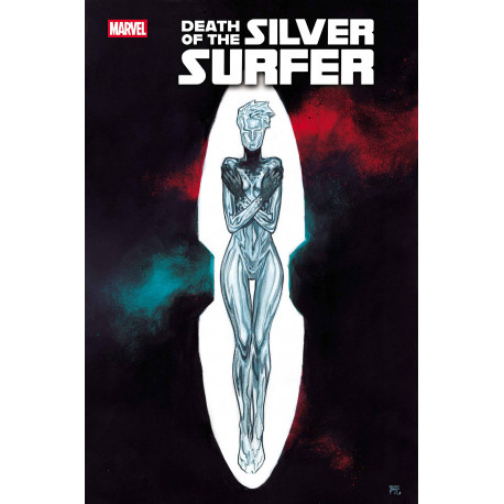 DEATH OF THE SILVER SURFER 5