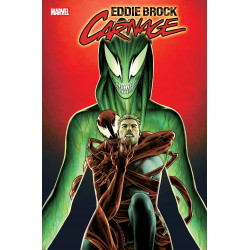 EDDIE BROCK CARNAGE 9