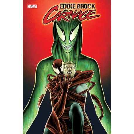 EDDIE BROCK CARNAGE 9
