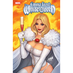 EMMA FROST THE WHITE QUEEN 5