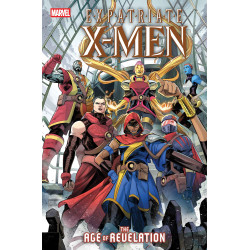 EXPATRIATE X-MEN 1