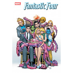 FANTASTIC FOUR 4